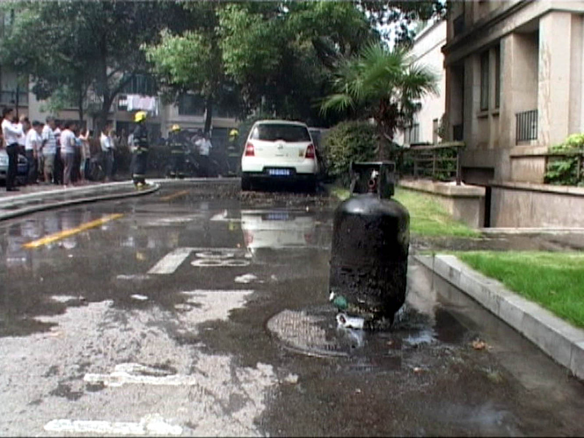 西安绿色家园小区天然气泄漏原因分析：管道腐蚀是主因