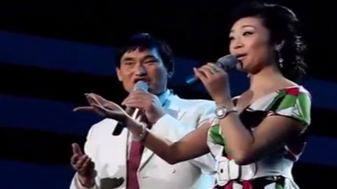 朱之文不再低调,携手李丹阳合唱肉麻情歌,网友:朱嫂要吃醋了