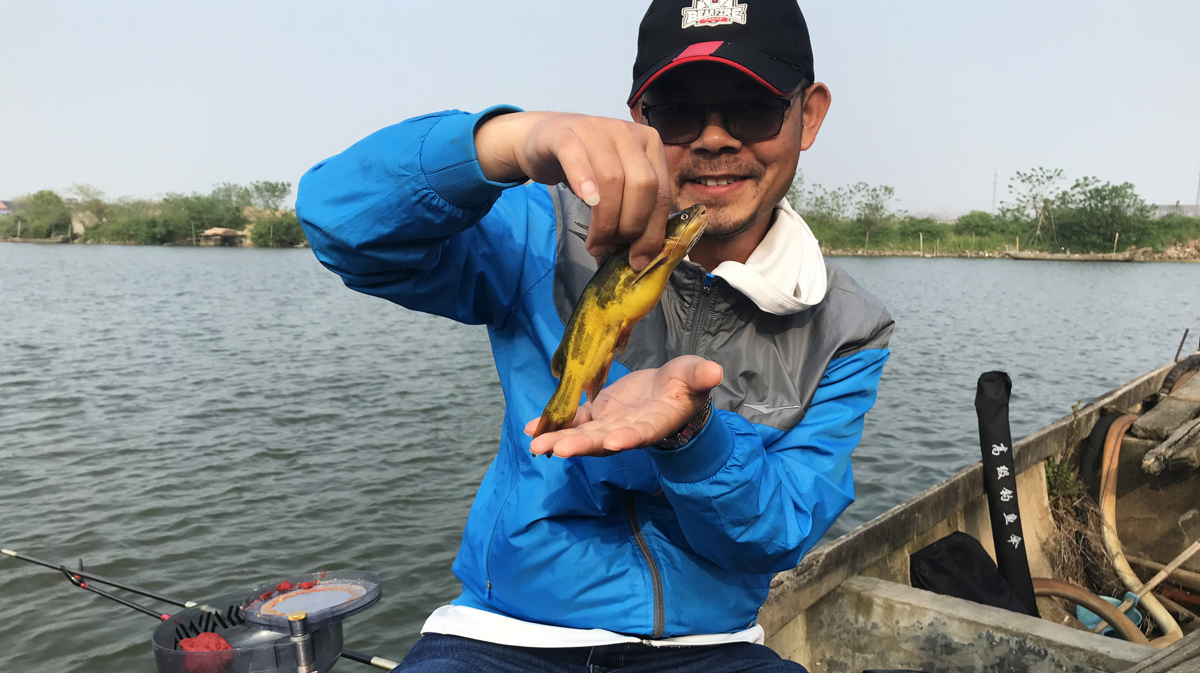 汪刺鱼(黄辣丁),怎么才能钓的多?