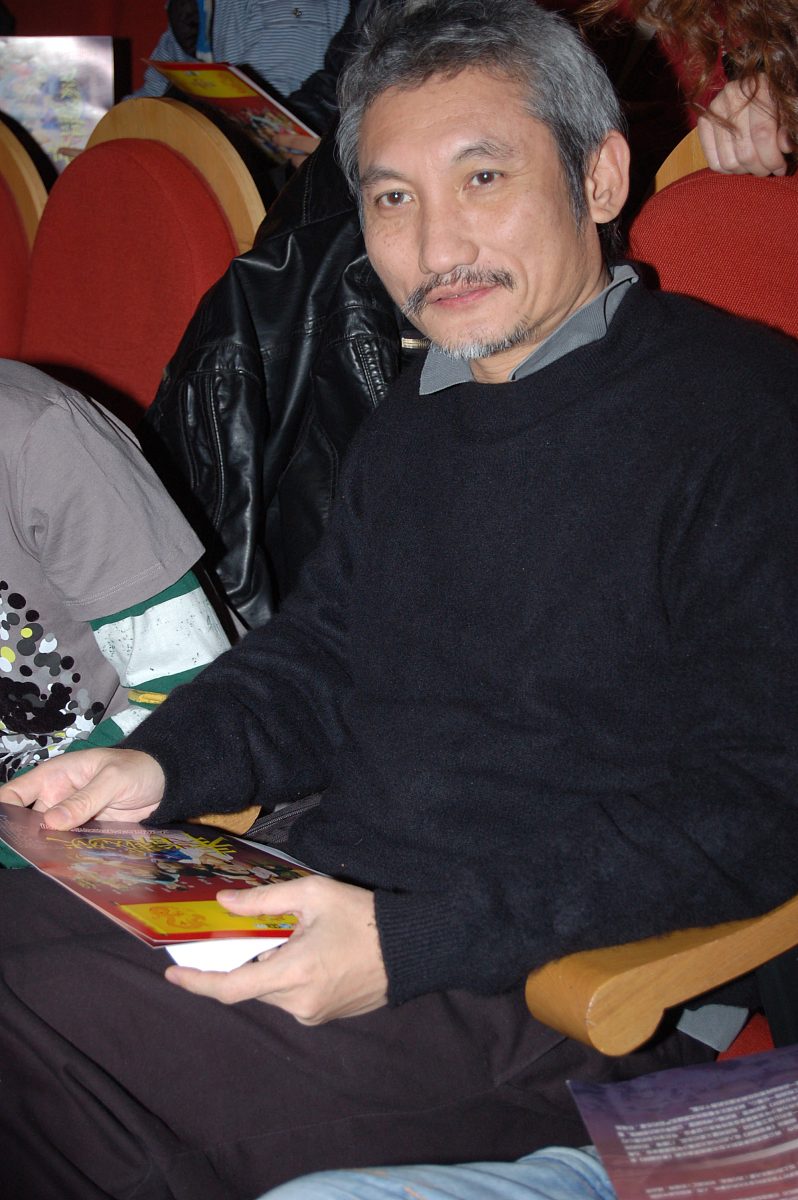 2007年 11月 27日 , 北京 , 古装 搞笑 音乐剧 《 奉旨 越狱 》 在 天
