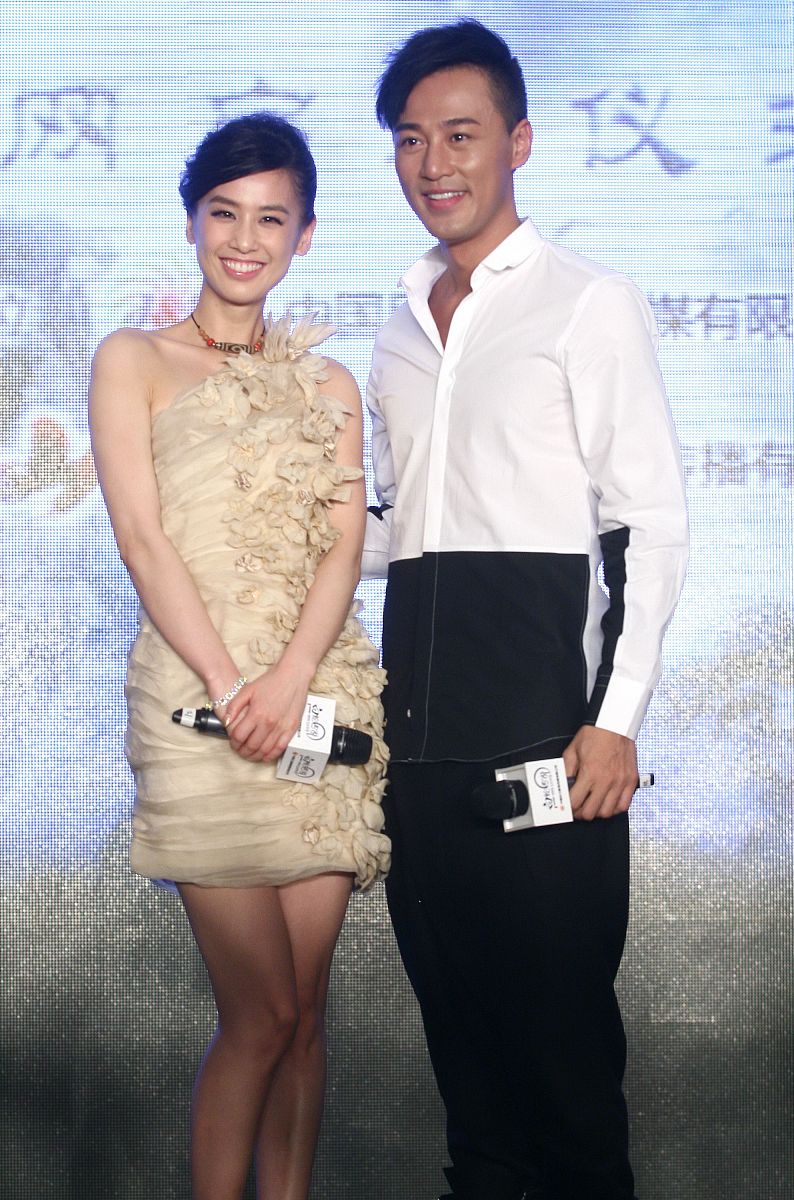 2011年<strong>8</strong>月10日,北京,电影《白蛇传说》官网启动仪式.