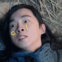 新《笑傲江湖》男主被嘲？賊眉鼠眼大鼻孔，撞臉楊迪？