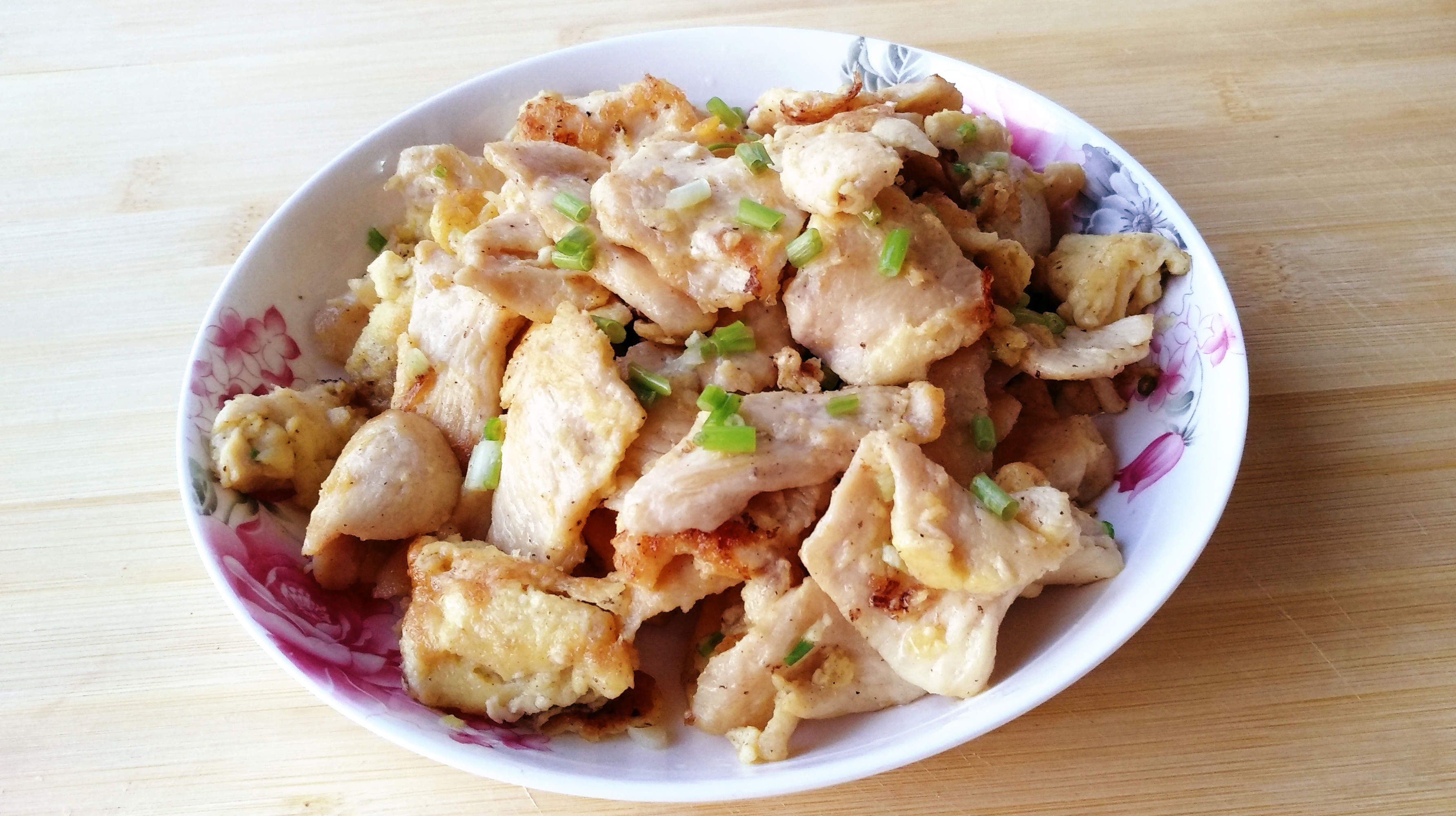 滑蛋鸡片的经典做法,步骤清晰明了,收藏一下吧