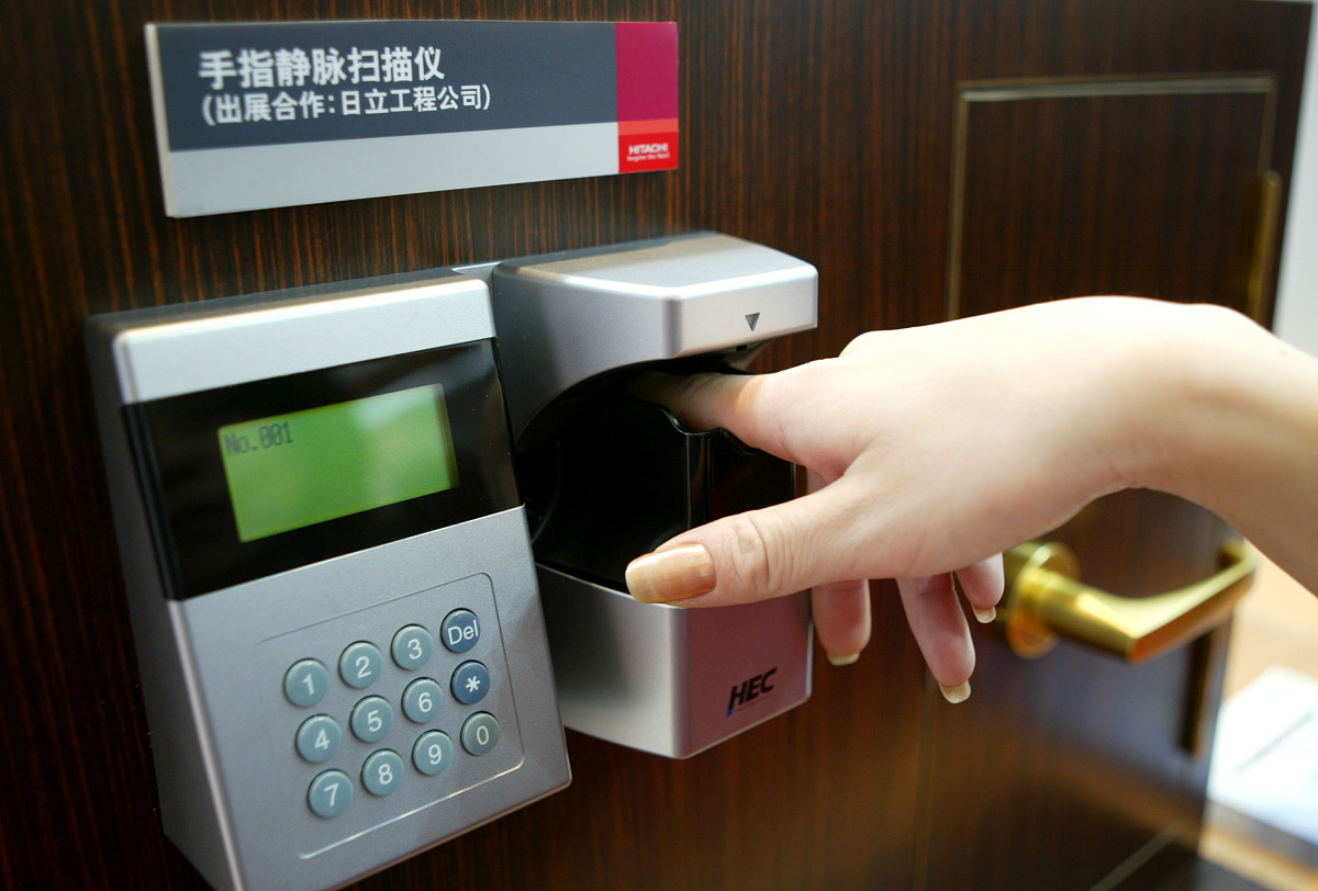 XNP验厂考勤机优势