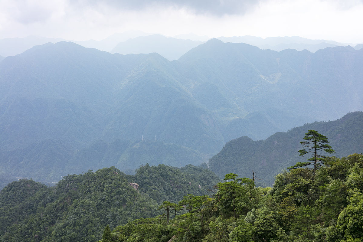 江西三清山风景区有哪些道教宫观？