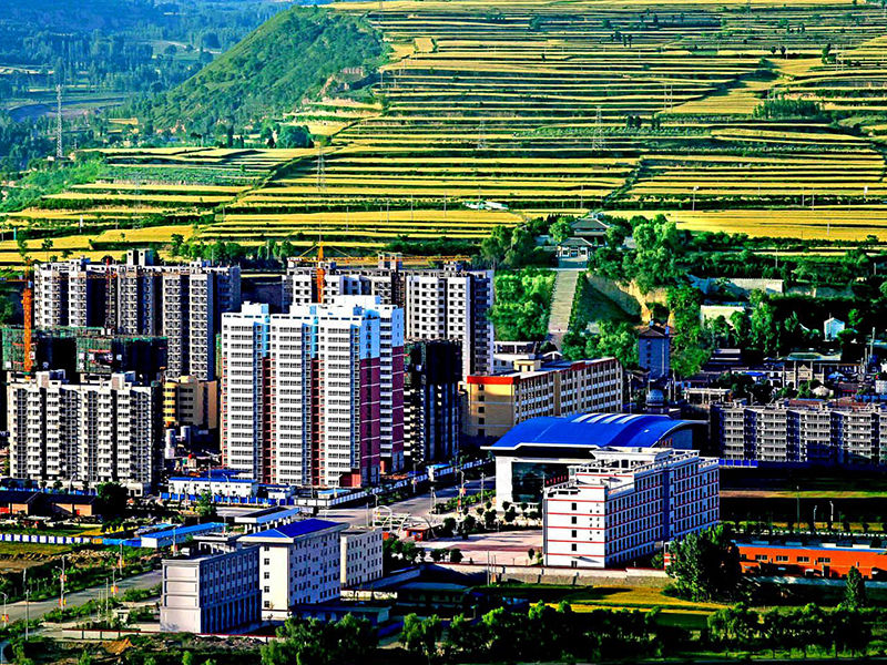 千阳县:地处陕西省关中西陲,北靠甘肃省灵台县