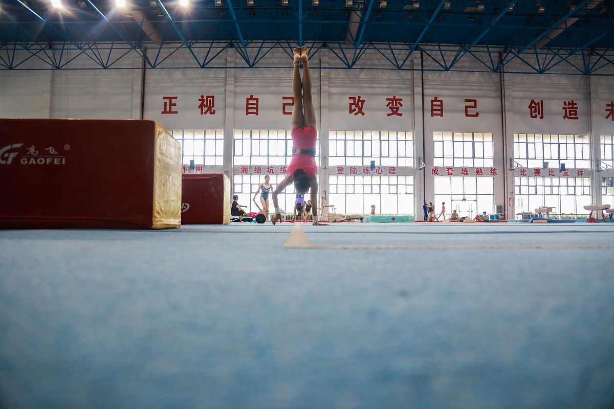 西安体育运动学校2022年招生专业