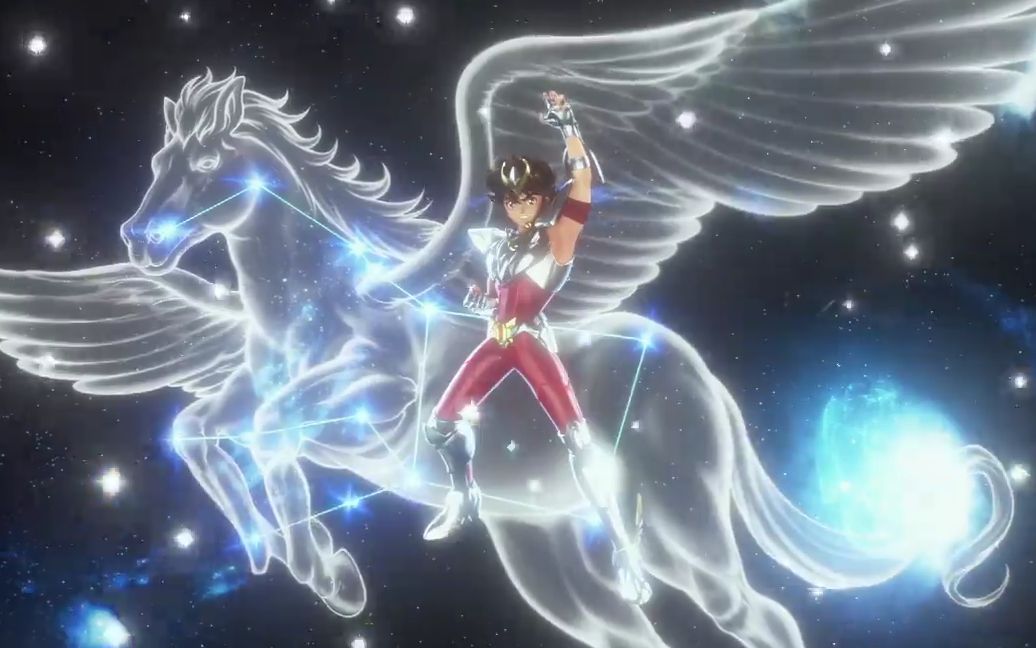 圣斗士星矢黄道十二宫战士op