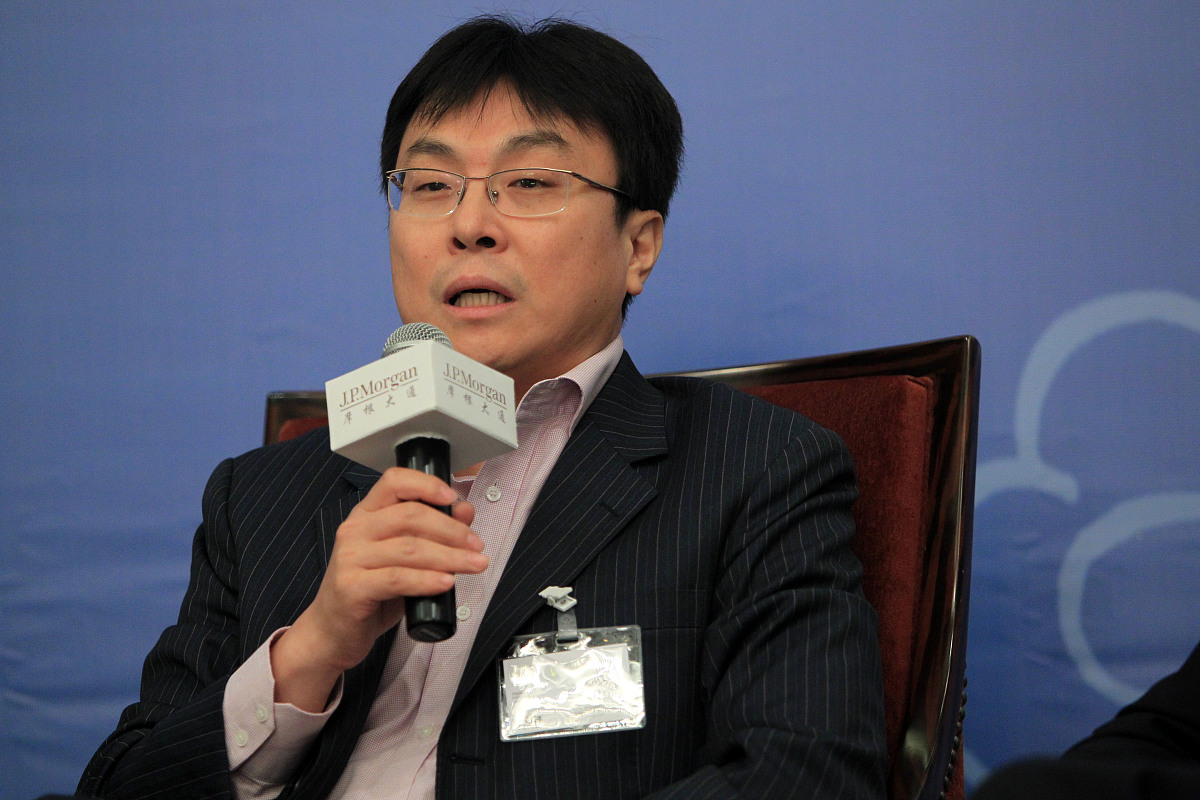 ***_***2011年9月6日,上海,摩根大通cfo论坛上,ge中国董事总经理曹亮.