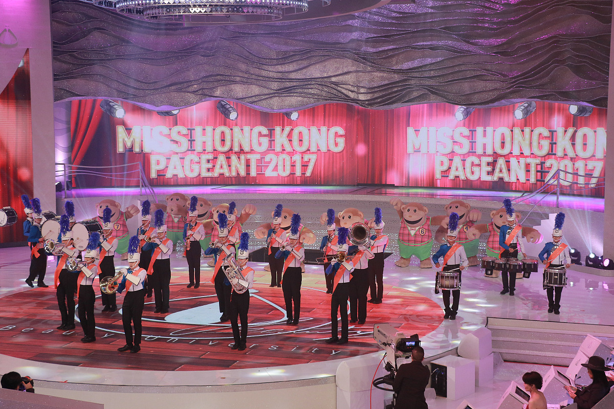 辽宁省城市建设学校元旦晚会