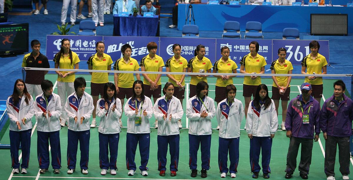 第15届亚洲运动会共有多少人参加