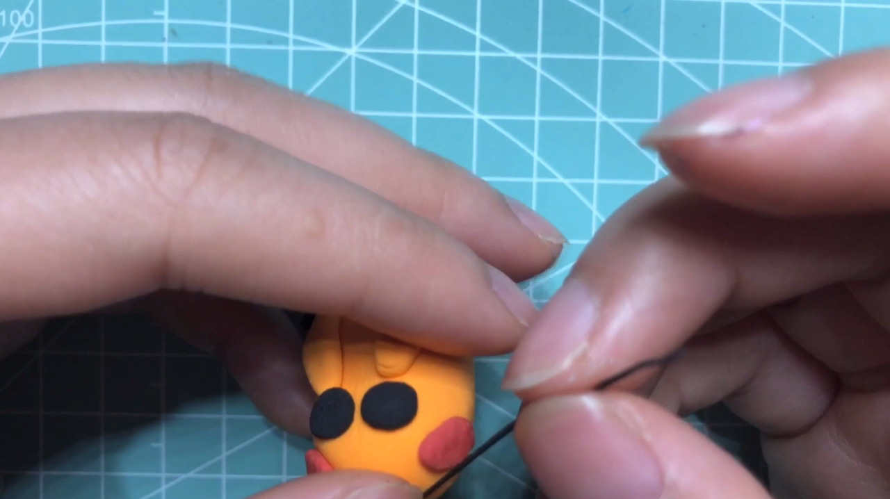 大揭秘,黏土加上这个马上变成馒头