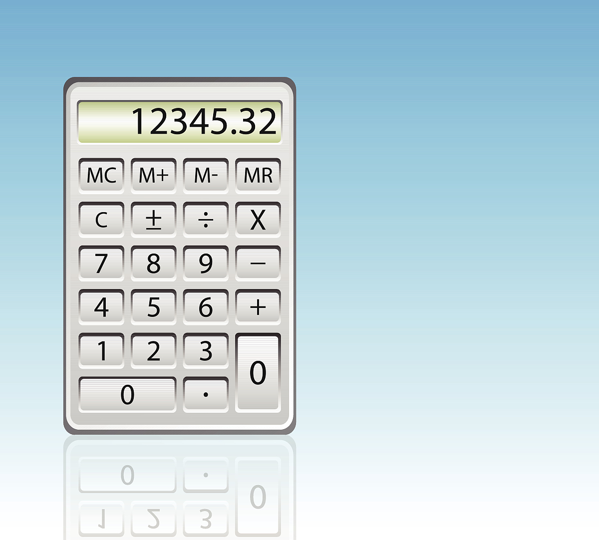 C# 计算器：解析数字和特殊情况的挑战