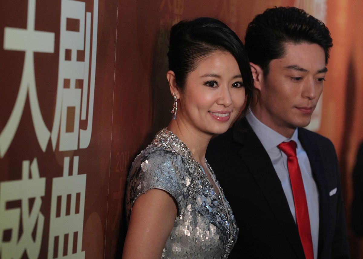 林心如揭秘与霍建华事业现状：结婚并非唯一原因，真相令人深思