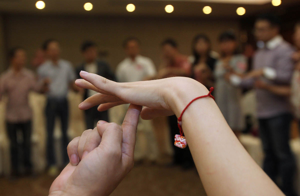 大龄单身？别慌！找到幸福的5个方法