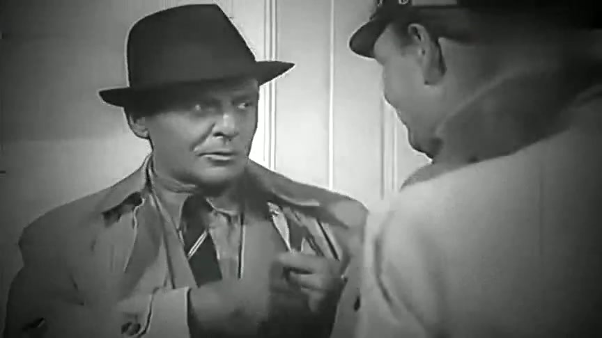 黑名单上的人归来