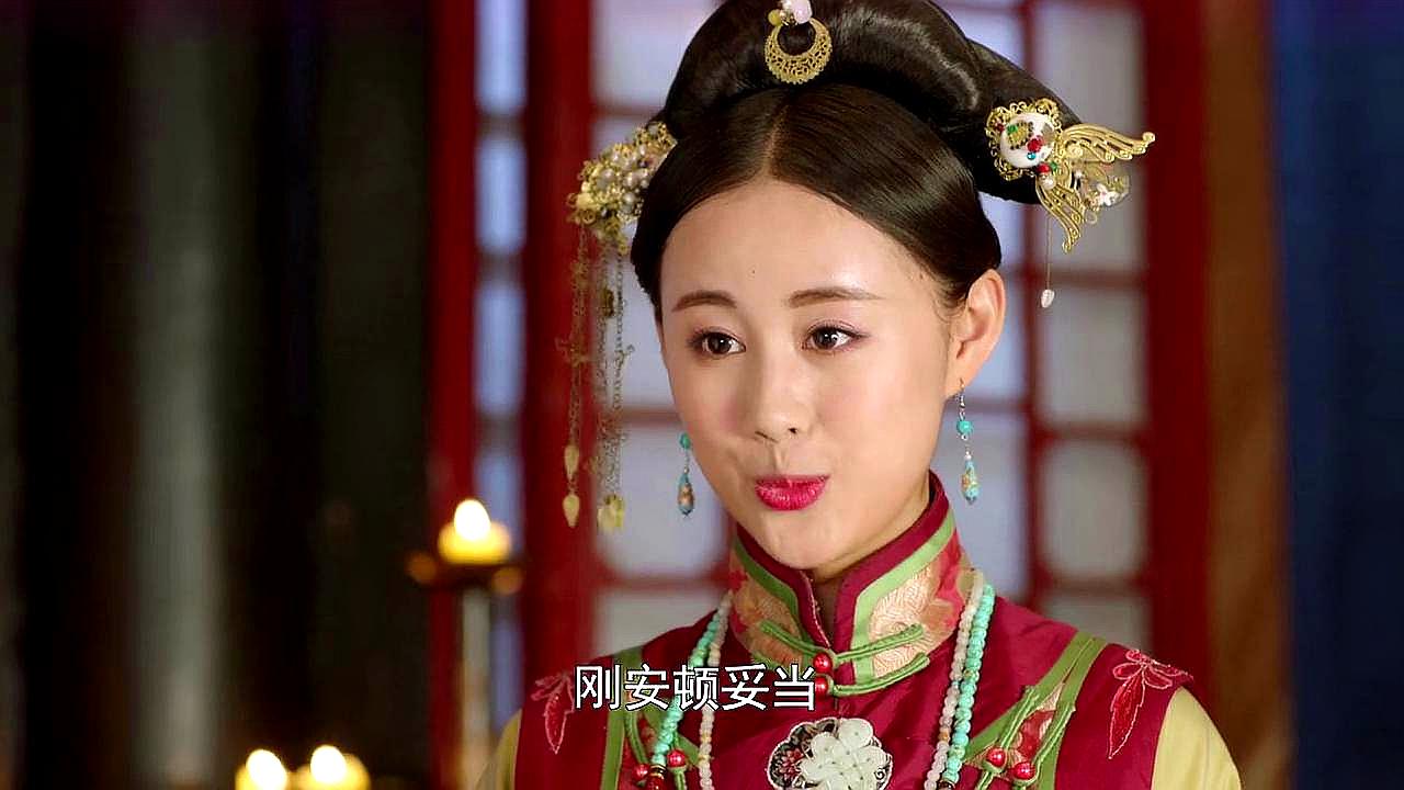 [图]皇太极夜夜不归家,大福晋却敢怒不敢言,古代的女人太可怜了