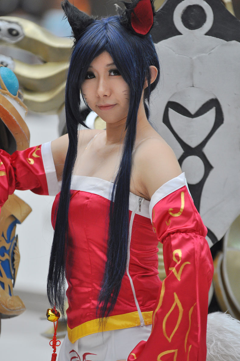 Cosplay 英雄联盟：从制作到乐趣，感受虚拟世界的魅力
