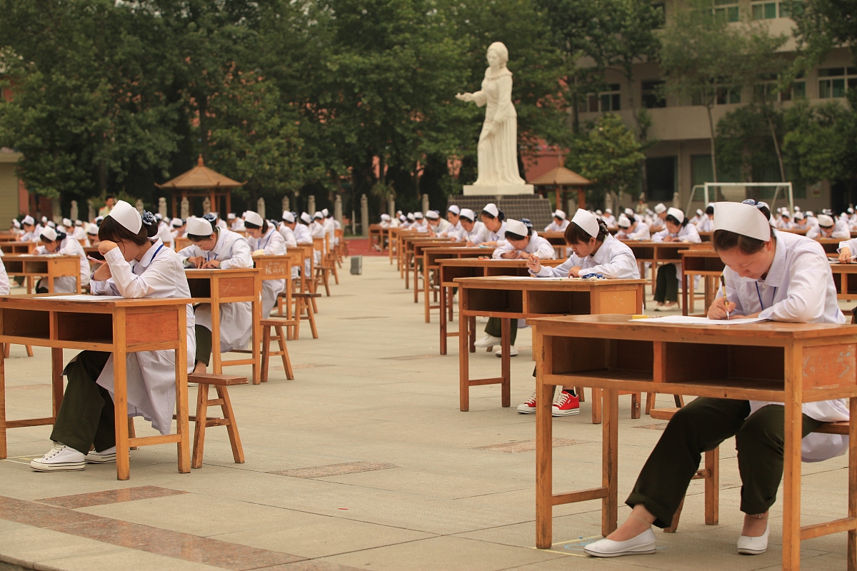 宝鸡初中未毕业能读中专吗？报考条件和提升自学能力方法