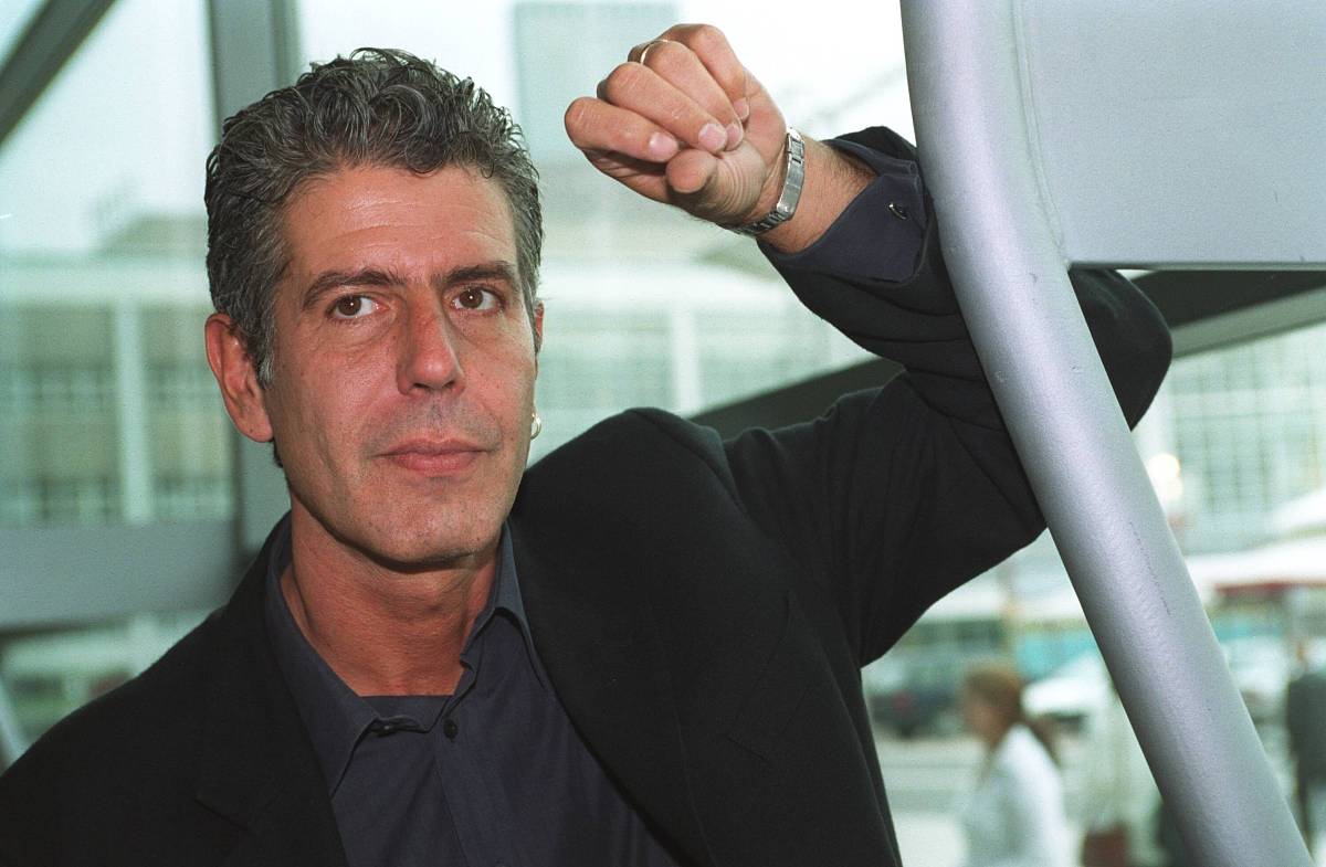 ***_***anthony bourdain (autor) 10/02 pp mann amerika literatur 