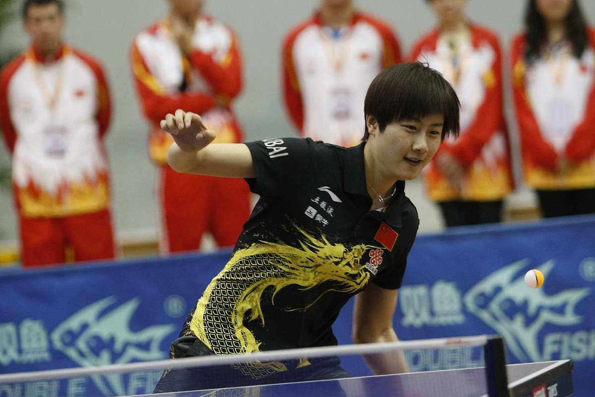 制定乒乓球羽毛球等体育赛事赛程的未来展望