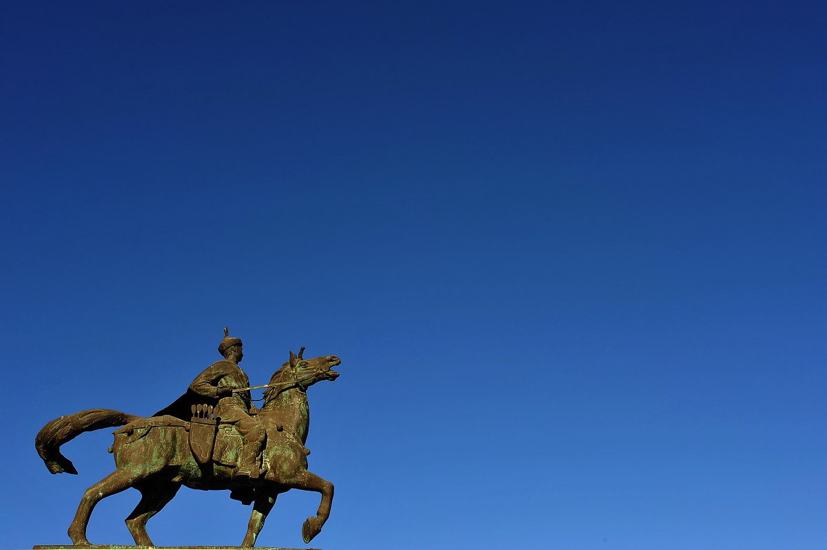 契丹部落:为中国古代游牧民族,发源于中国东北地区,采取半农半牧生活.