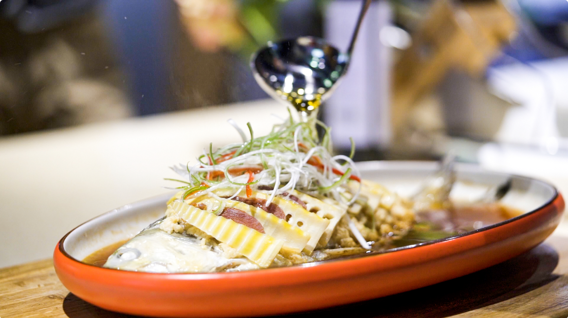 这道江苏传统名菜,营养丰富做法简单,现在吃正当时