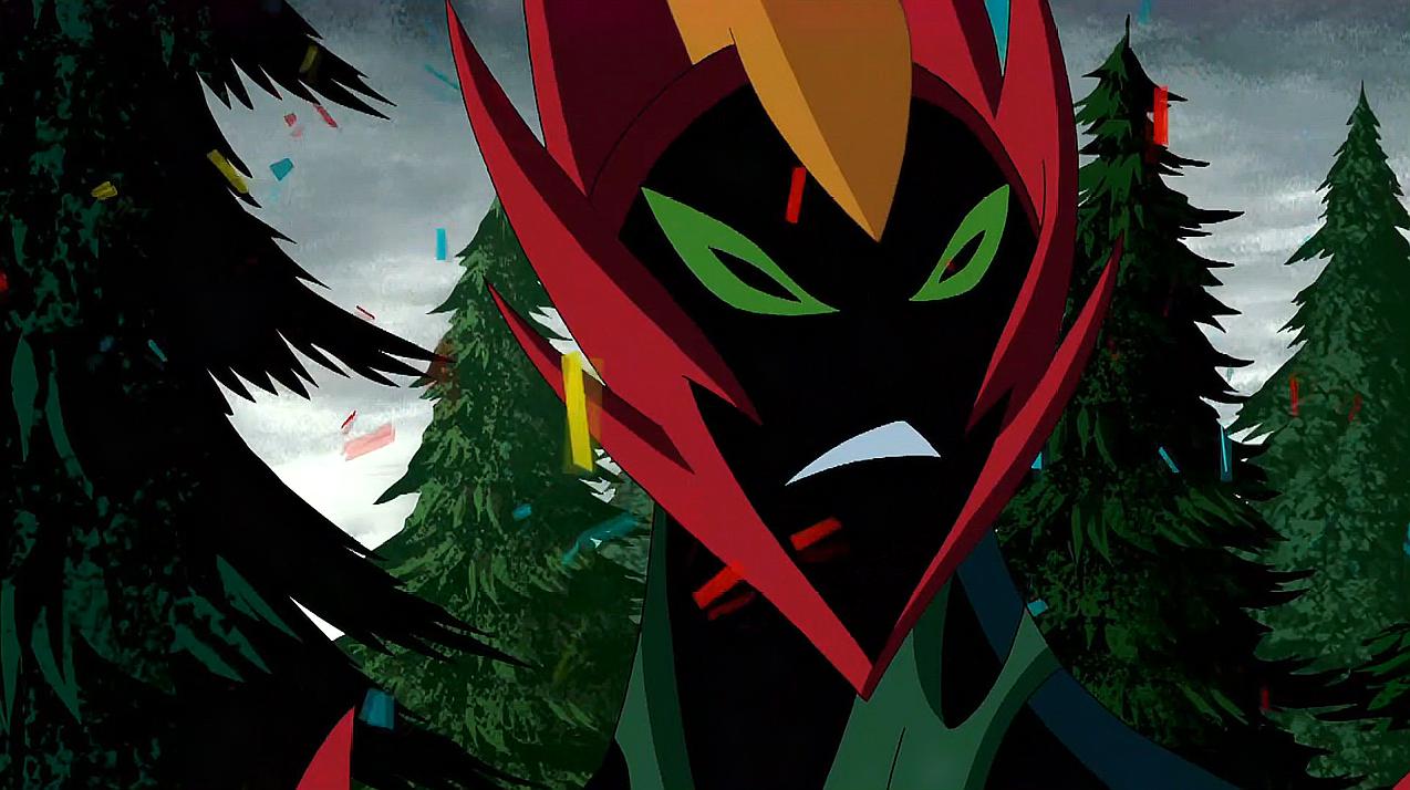 [图]Ben10:田小班害怕小丑?凯文:太孬了吧!看到结局突然心里一暖