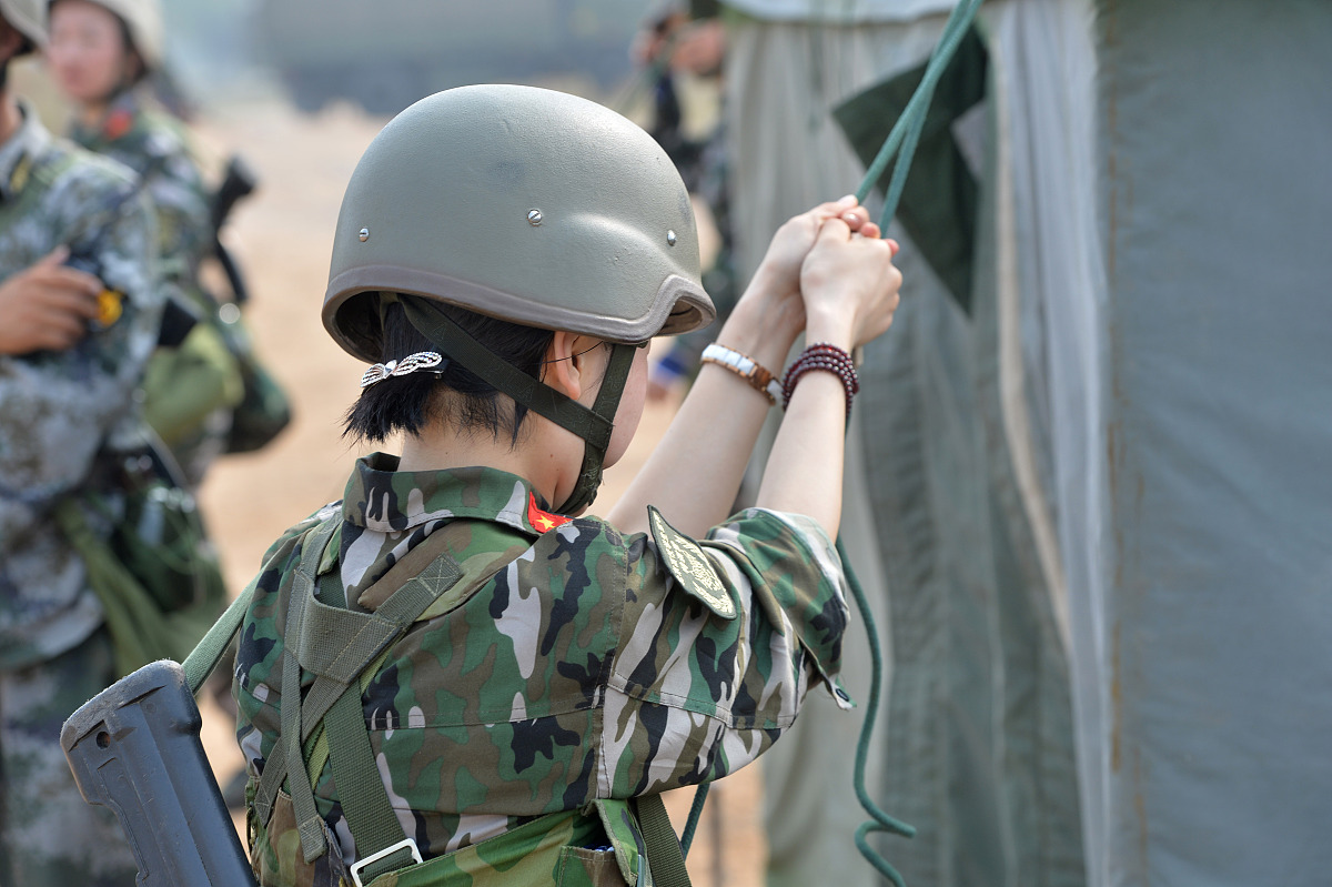 军训心得：淬炼意志，收获成长