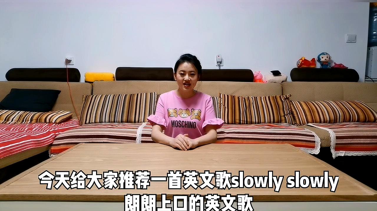 [图]家庭早教小游戏之slowly slowly,锻炼宝宝的节奏感,认知快与慢