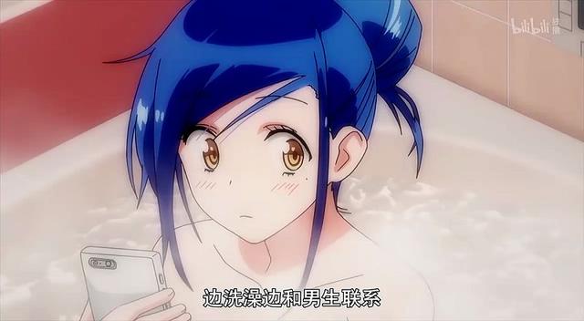 吸睛爆文毁了这孩子的新手机，另类角度评价动漫“我们无法一起学习”