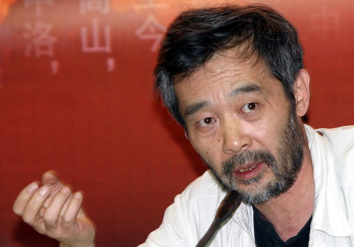 2004年5月21日,昆明. 备受瞩目的我国第一部高清数字记录电影《茶马古