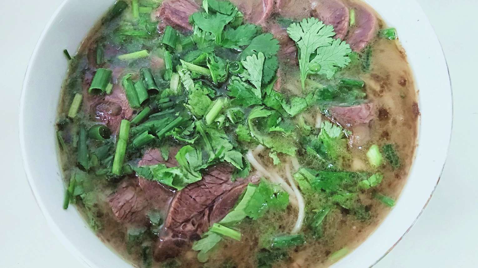 #云雁天天美食# 牛肉面制作的第五集:五香牛肉面的家庭和商业的做法 
