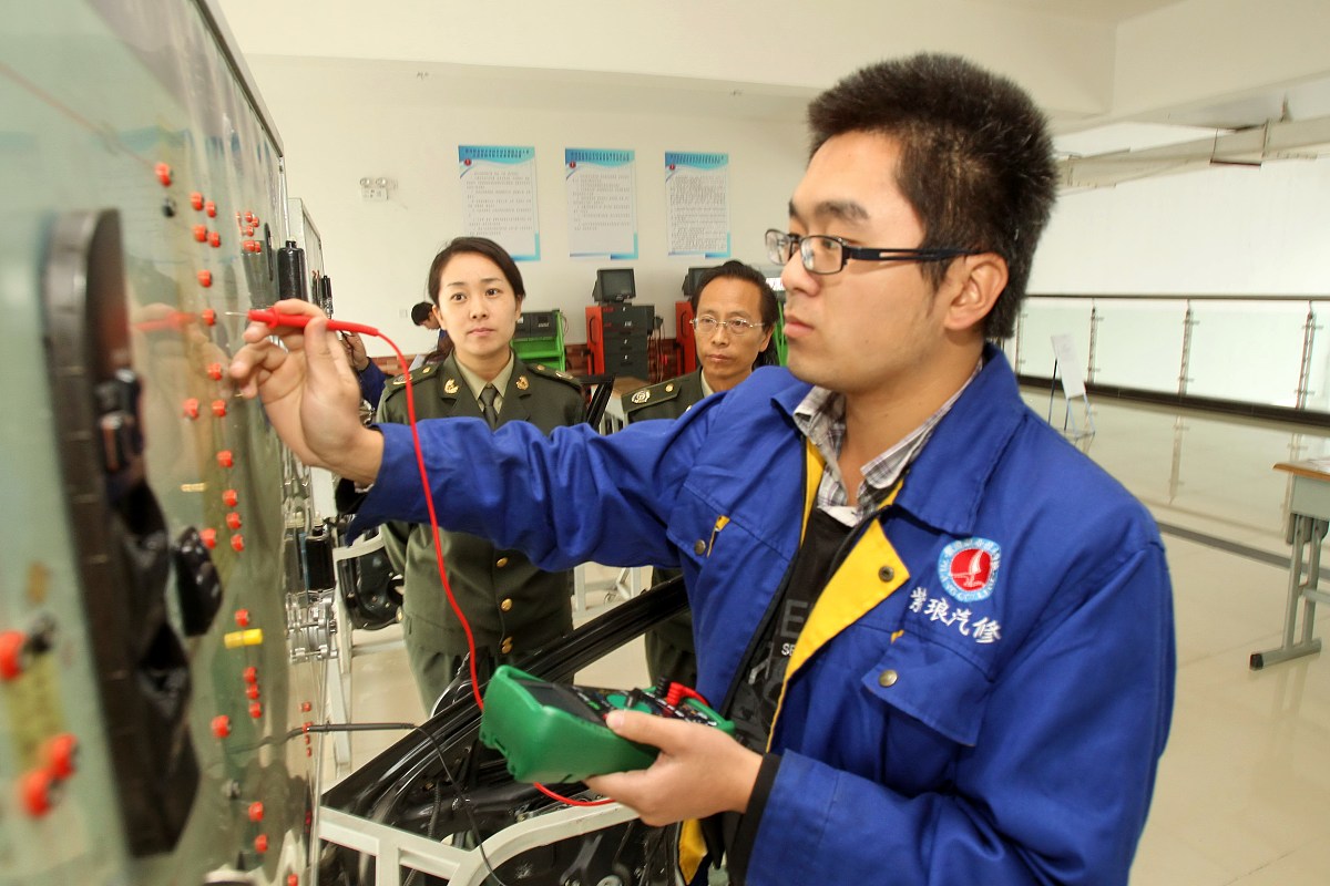丽江建筑工程技术学校2022年招生简章 - 报名指南、专业介绍