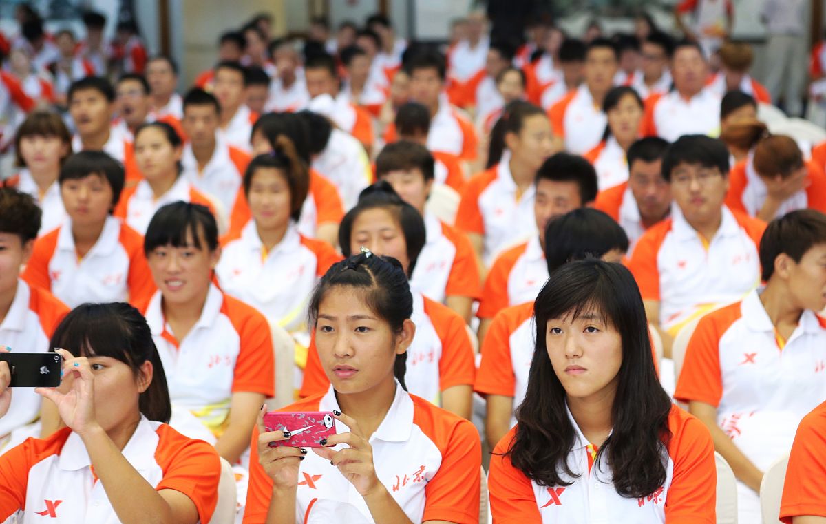 宝鸡初中女生毕业后读什么中专学校好好不好