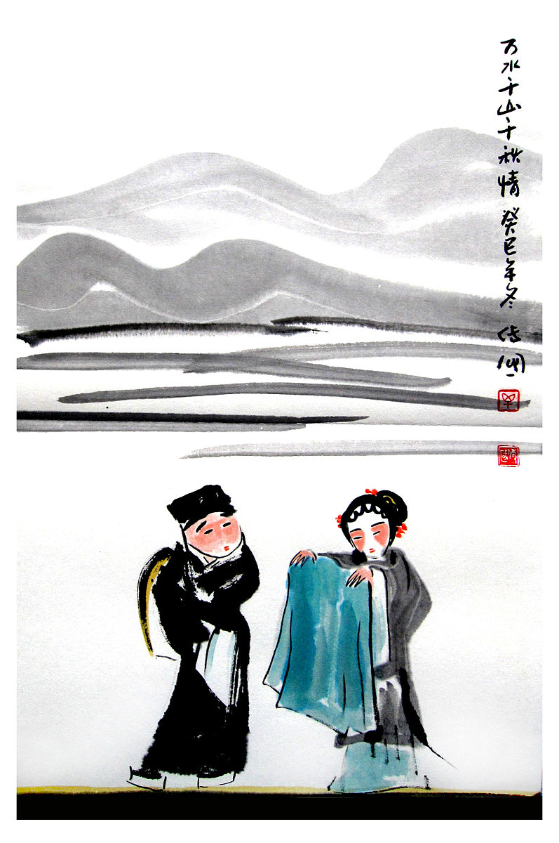 行万里路胜读万卷书？这些诗词名句告诉你答案！