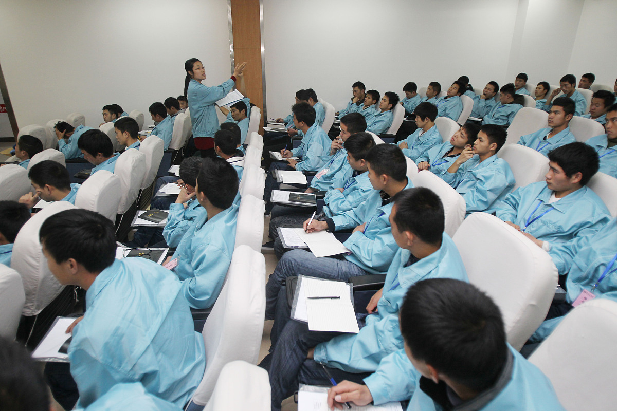 安徽机电技师学院的连锁经营管理培养目标