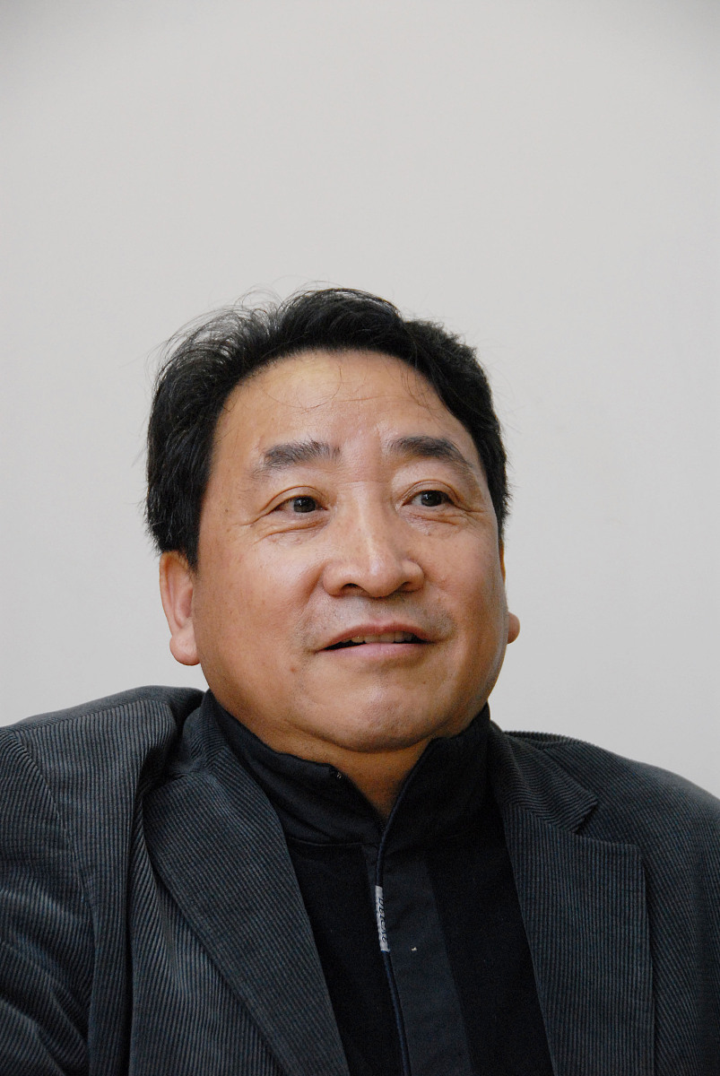 2008年3月11日,北京,近日,德云社众人博客炮轰姜昆.(资料图)+++_+++姜