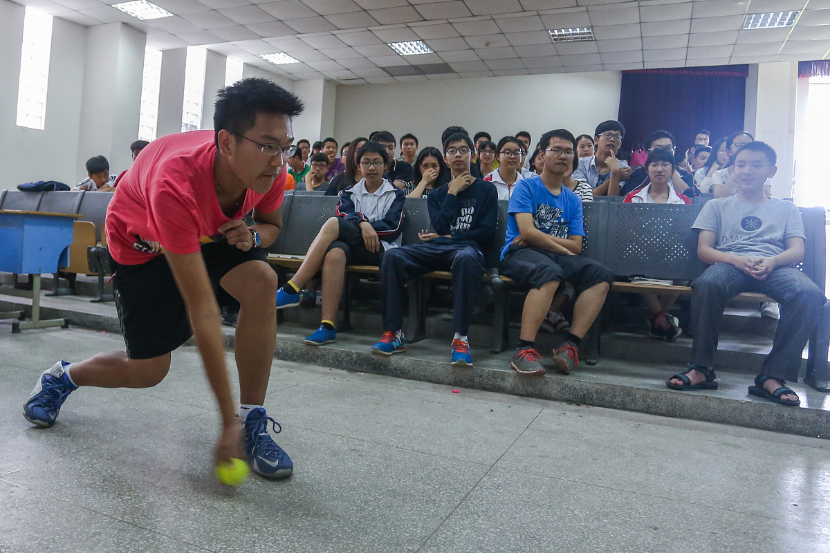 大学四年体育总结：身体素质、团队合作和坚持不懈