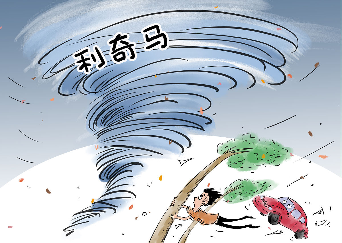 台风登陆不等于危险解除！珠三角如何防御风雨风暴潮？