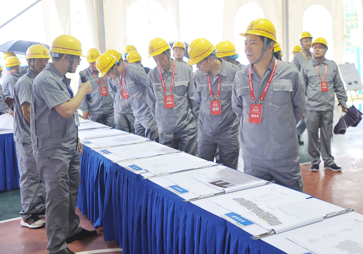 建筑施工企业安全管理问题研究