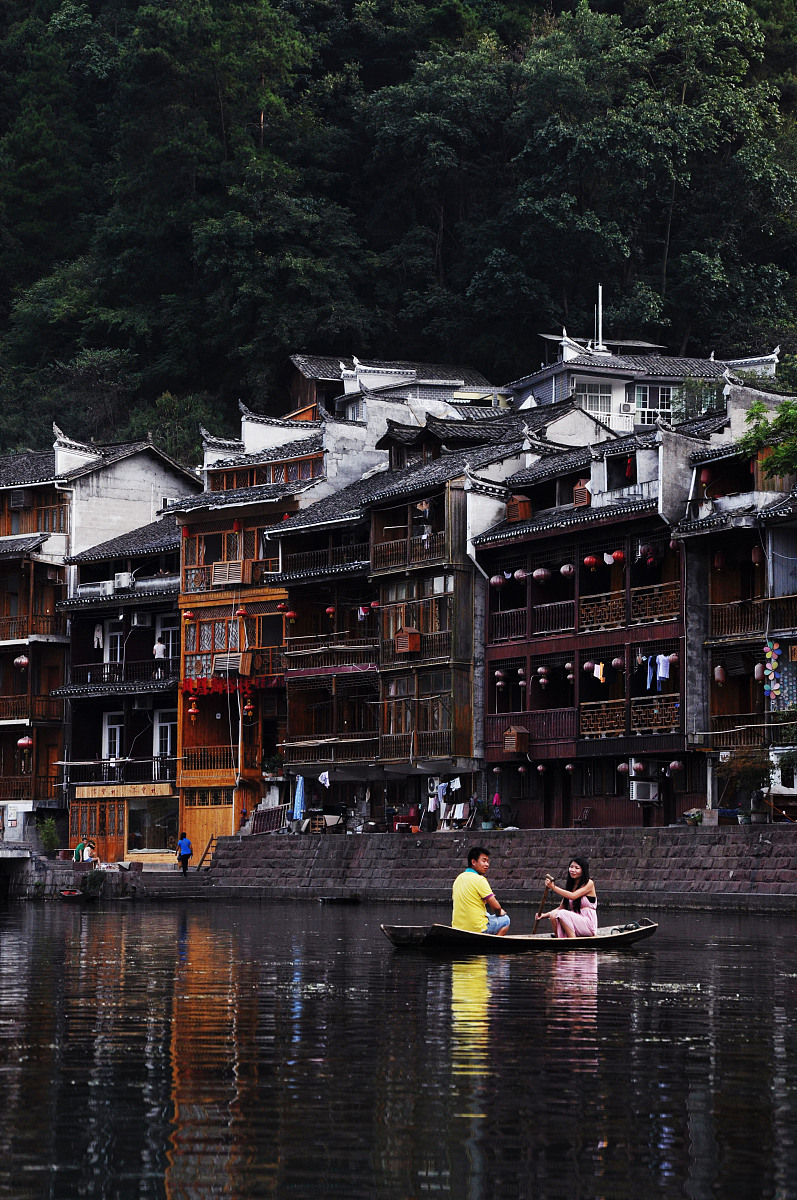 古城旅游学术价值