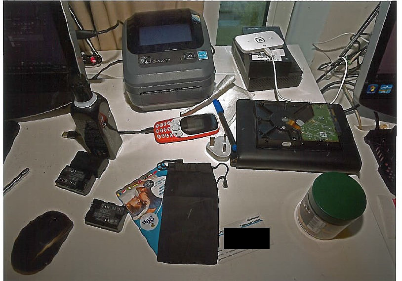 Chinese Customs Officers Seize Double the Value of Fake Products in 2022