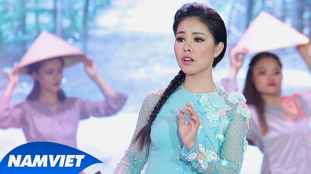 [图]超好听的越南歌曲《Thương Em Lý Miệt Vườn Lâm Ngọc》