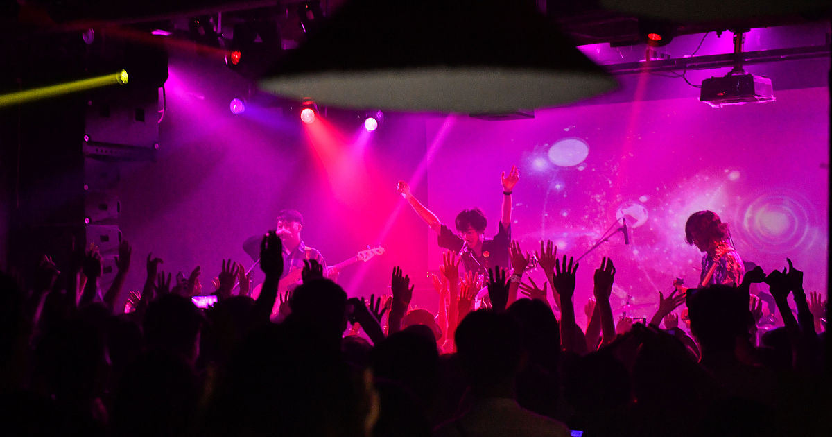 宣传Live House店的抖音宣传词