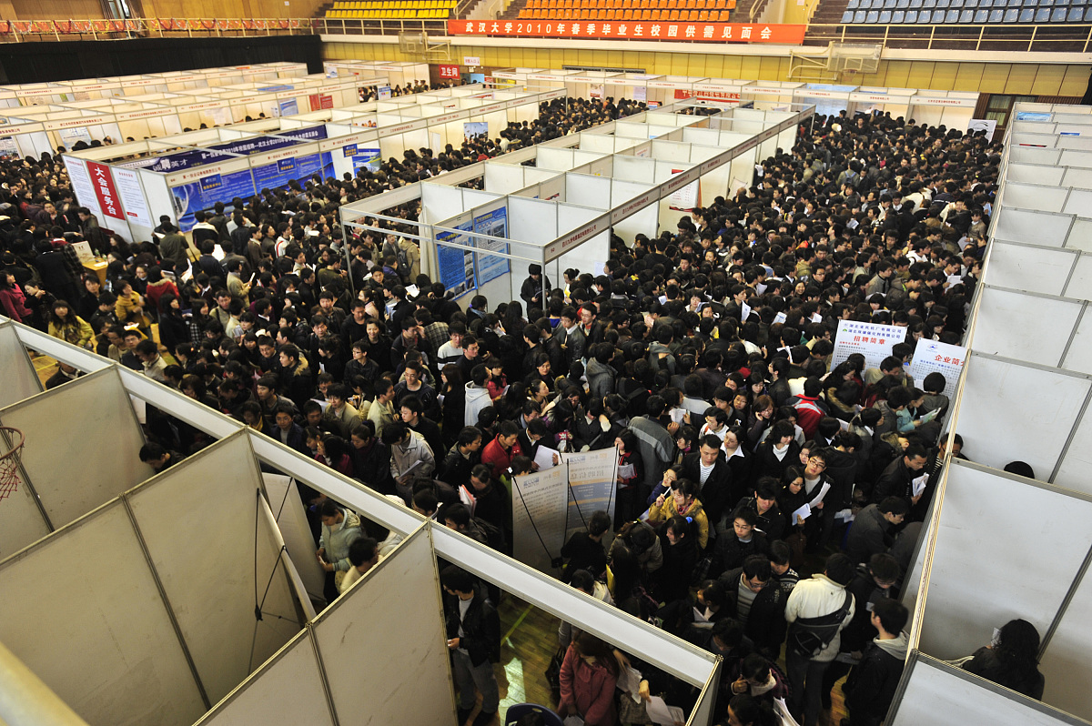 重庆卫校就业怎么样？毕业生就业现状分析