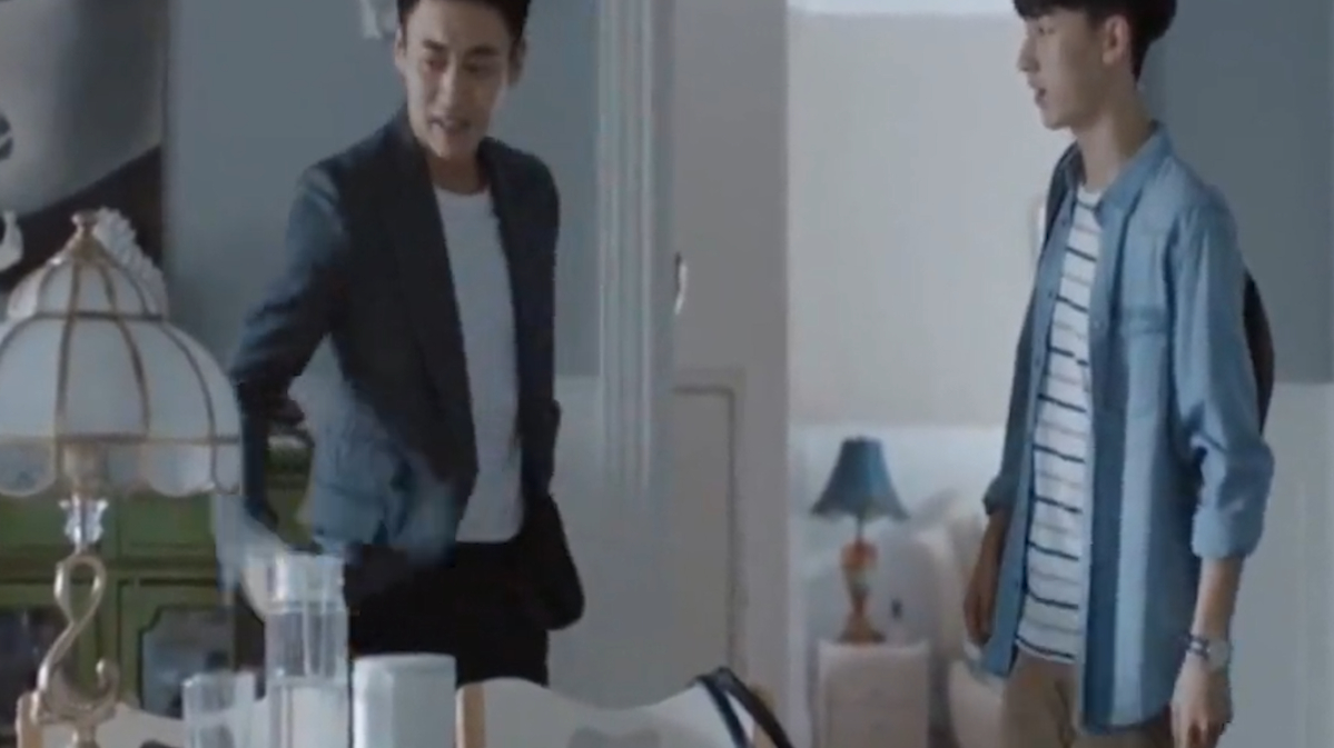 少年派:蒋昱文身份大揭晓,王胜男崇拜男神,钱三一却坐不住了