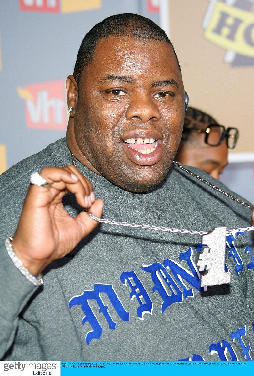 new york - september 22:  dj biz markie attends t<strong>h</strong>e second
