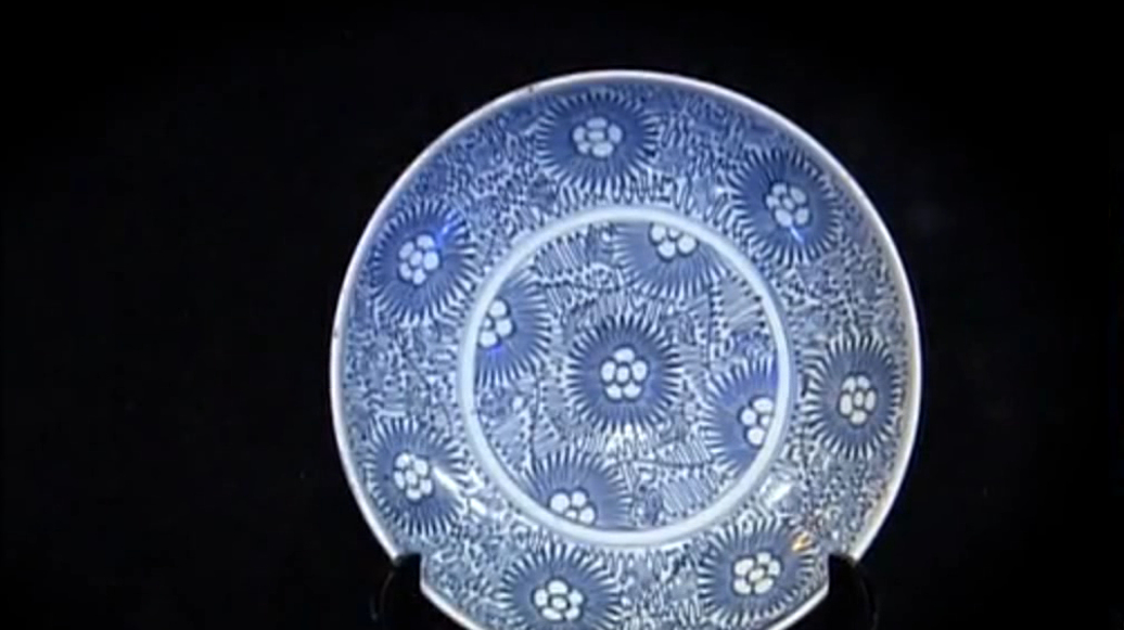 流行于清代的大瓷盘,专家一眼认出,是盛饺子用的吗?