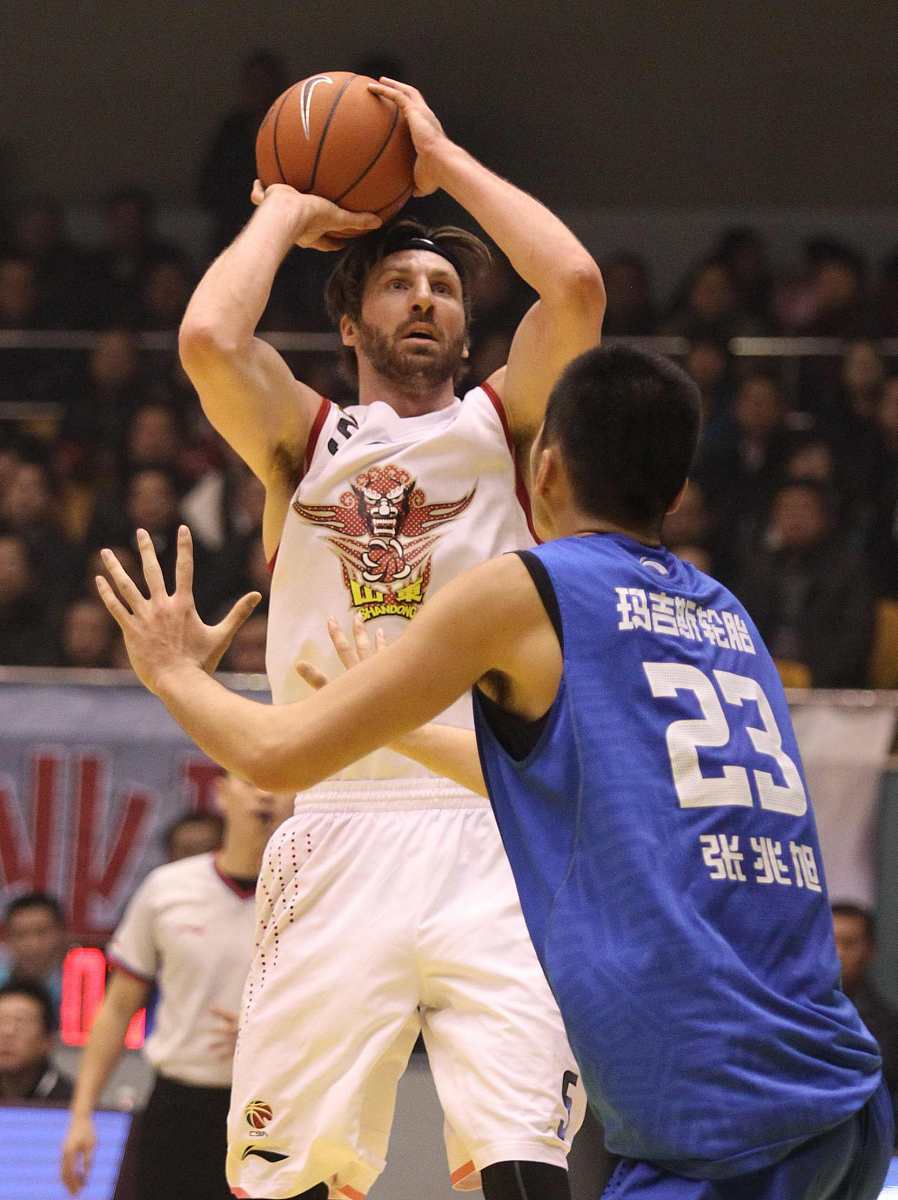 2013年1月8日,济南,12/13cba第20轮,山东黄金vs上海东方.***_***弗洛